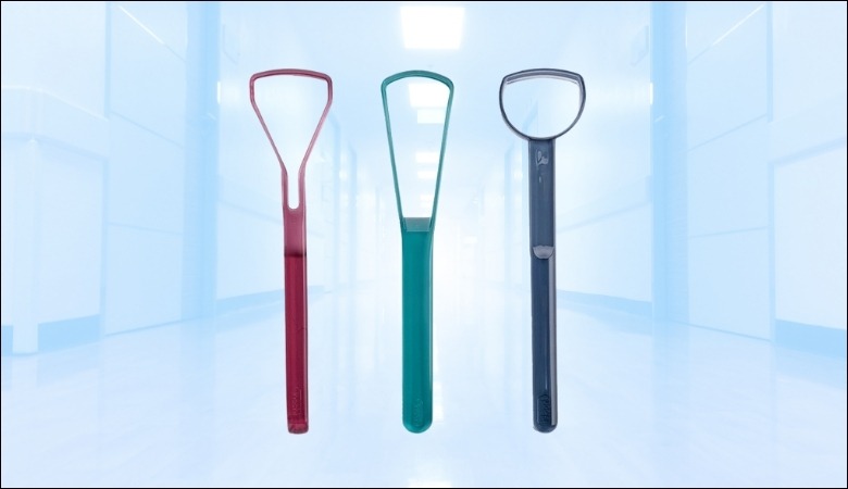 Lựa chọn dụng cụ cạo lưỡi mềm 