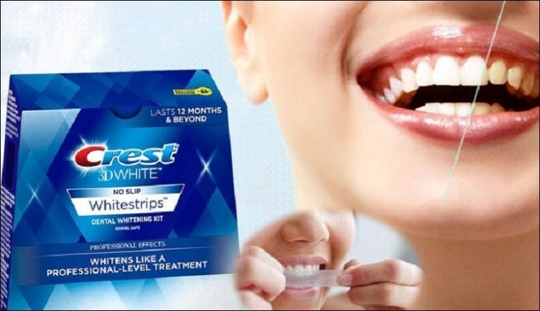 Thành phần trong miếng dán Crest được kiểm soát an toàn