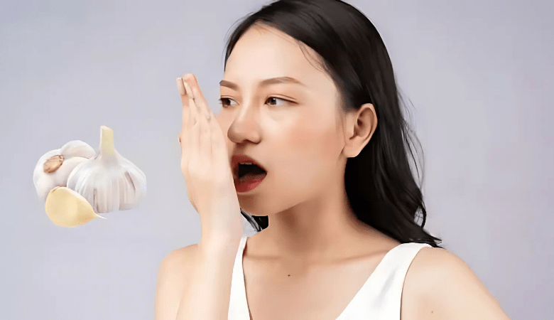 ăn uống những thực phẩm có mùi