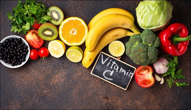 Bổ sung vitamin C từ thực phẩm để giảm đắng miệng