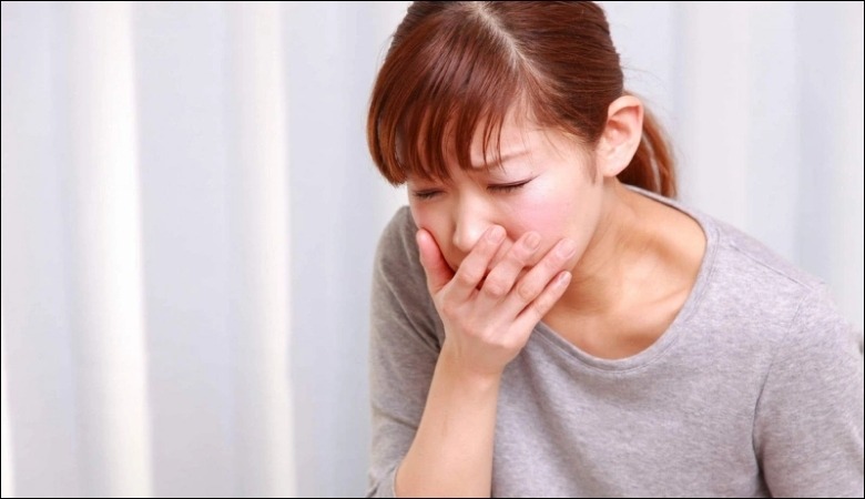 Miệng đắng ảnh hưởng đến vị giác và quá trình ăn uống