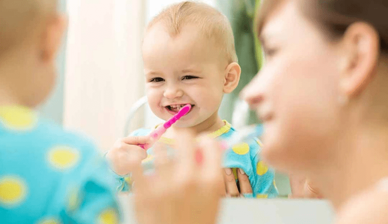 vệ sinh răng miệng đúng cách