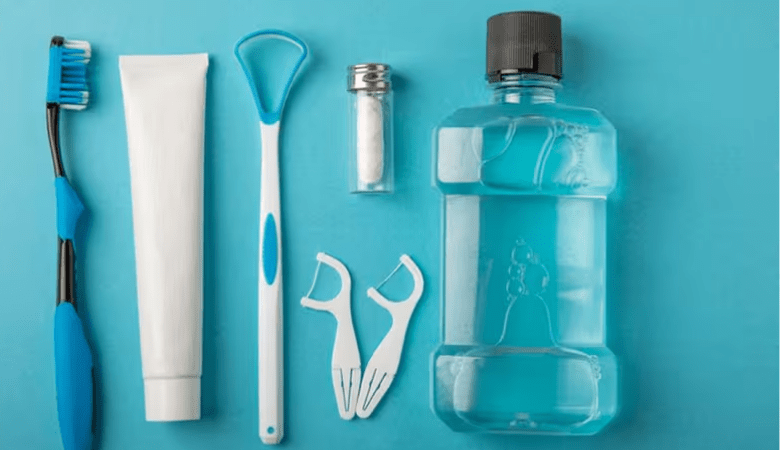 Vệ sinh răng miệng đúng cách