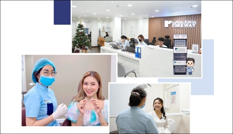 Bác sĩ Invisalign Red Diamond luôn đặt lợi ích của bệnh nhân lên hàng đầu