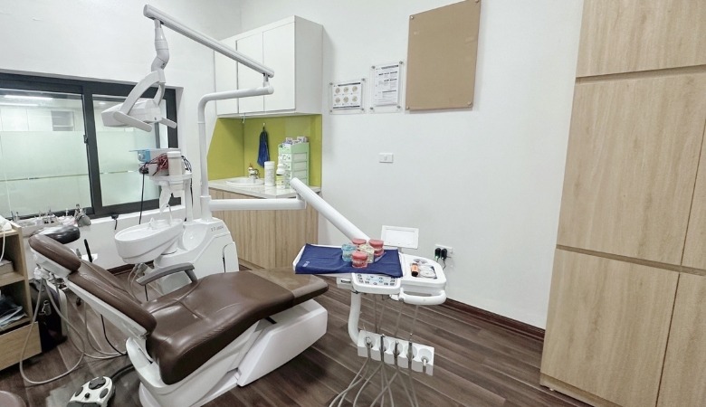 Lựa chọn niềng răng Invisalign tại nha khoa hiện đại và có nhiều thiết bị tiên tiến