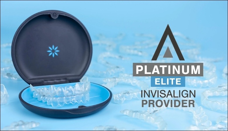 Platinum Elite Invisalign Provider