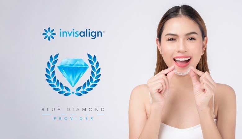 Blue Diamond Invisalign Provider