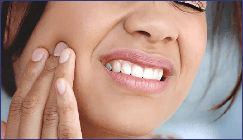 Đau răng do sâu răng