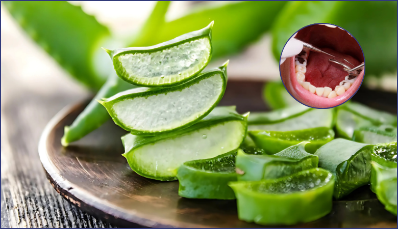 Nha đam trị nhức răng có lỗ