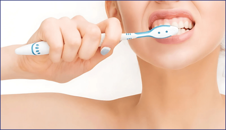 Vệ sinh răng miệng sạch sẽ