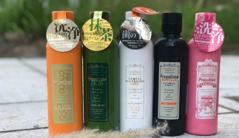 Thuốc Propolinse đặc trị hôi miệng