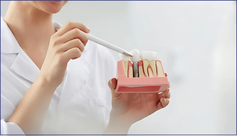 chăm sóc răng đúng cách