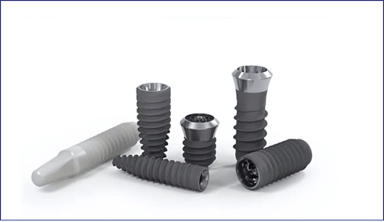 Chất lượng trụ implant