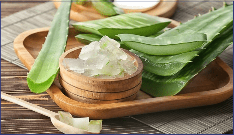 Giảm đau răng bằng nha đam