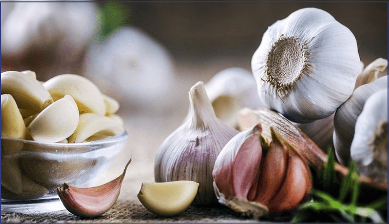 Giảm đau răng bằng tỏi