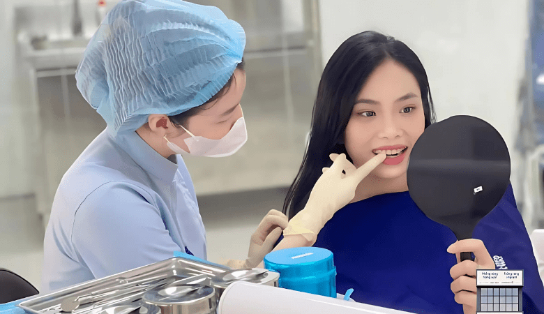 Kiểm tra định kỳ răng miệng