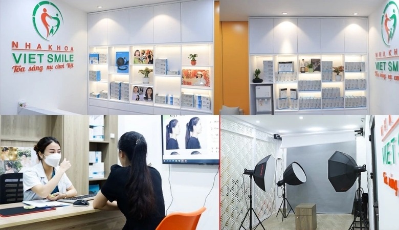 Nha khoa Việt Smile