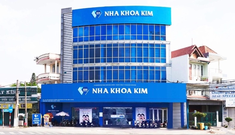 Nha khoa Kim là địa chỉ bọc răng sứ Hà Nội tốt