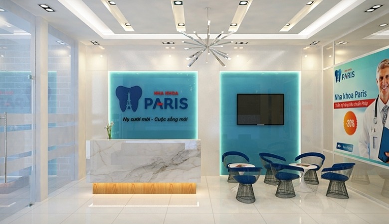 Bọc răng sứ Hà Nội tại nha khoa Paris