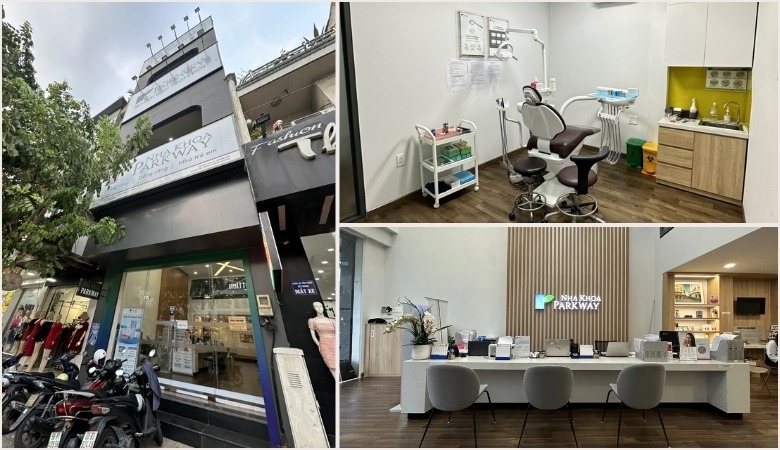 Parkway là nha khoa quận tân bình tốt năm 2025