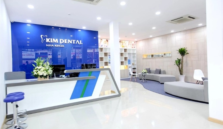 Nha khoa Kim chi nhánh quận Tân Bình