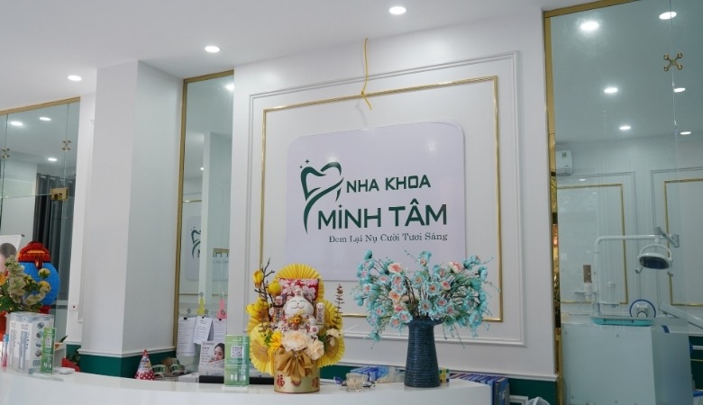 Nha khoa Minh Tâm quận Tân Bình