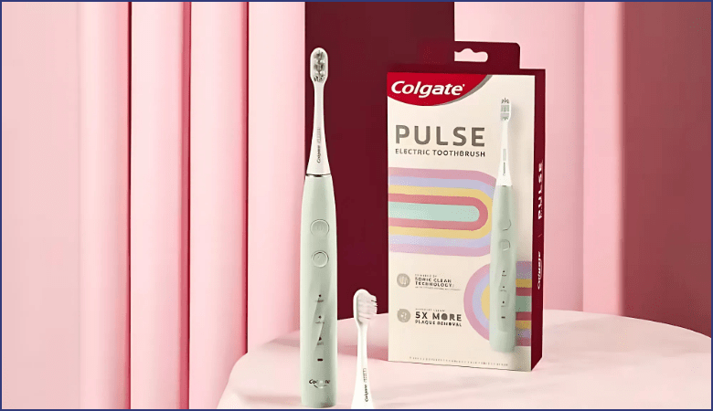 Bàn chải điện Colgate ProClinical 250