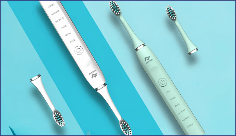 Bàn chải điện Lifetrons UltraClean Sonic