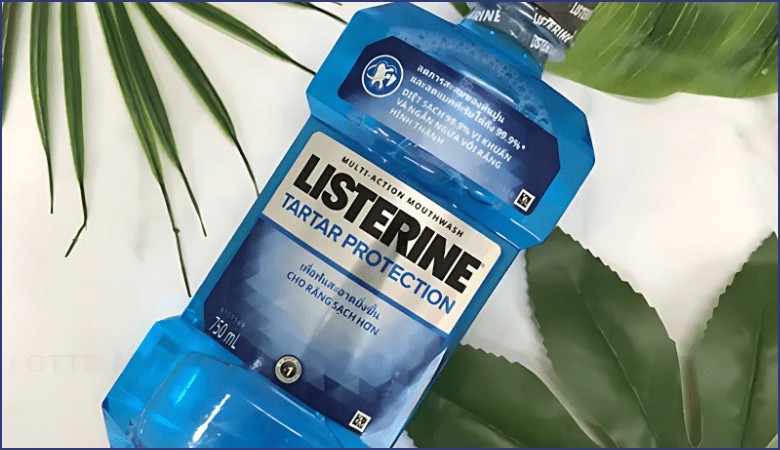 Listerine Tartar Protection