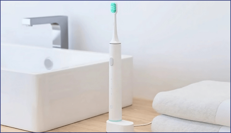 bàn chải điện Bàn chải điện Mi Electric Toothbrush T500