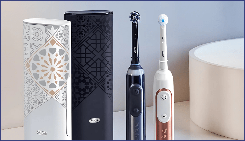 Bàn chải điện Oral B Genius X