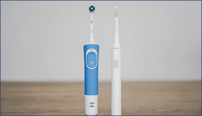 Bàn chải điện Oral-B Vitality 100