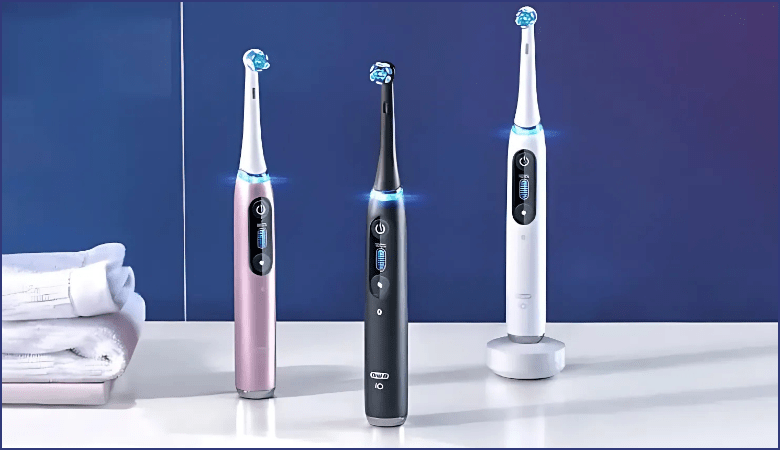 Bàn chải điện Panasonic EW-DL75