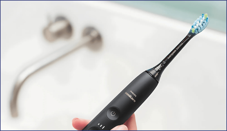 bàn chải điện Philips Sonicare Diamond Clean