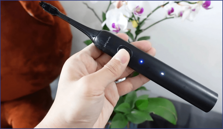 bàn chải điện Zenyum Sonic