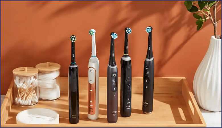Bàn chải điện là gì