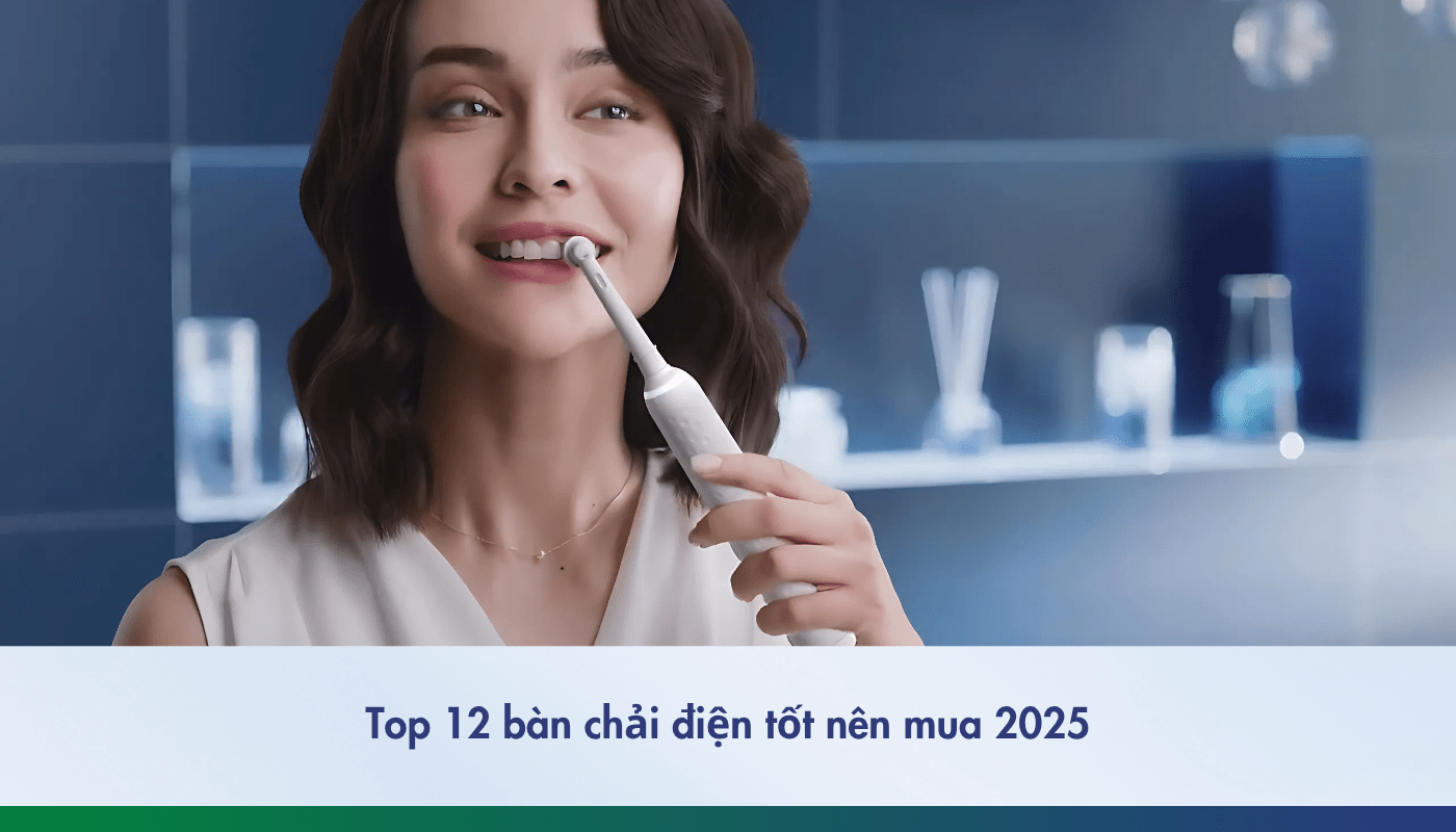 Bàn chải điện add