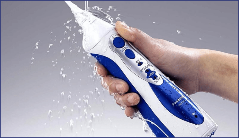 Cấu tạo và nguyên lý hoạt động máy tăm nước