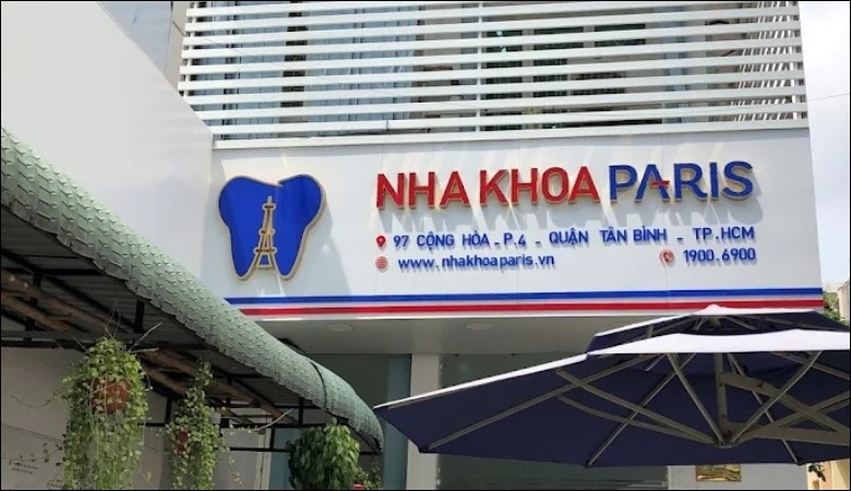 Nha khoa Paris