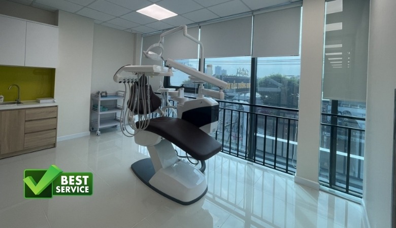 Làm sao để biết làm răng ở đâu tốt nhất TPHCM?