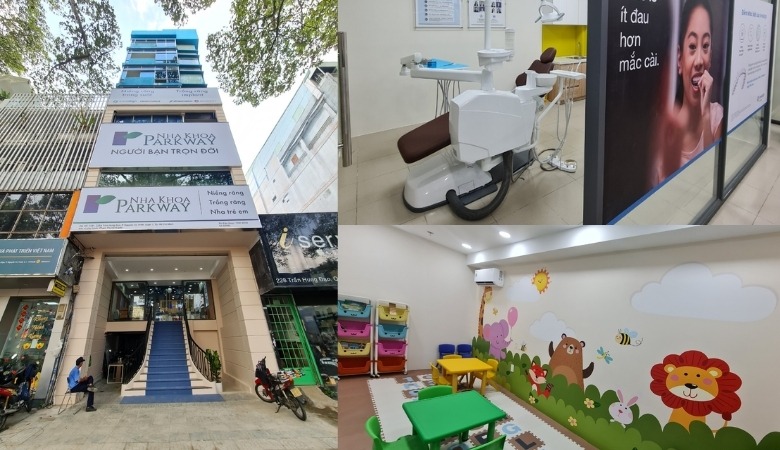 Nha khoa Parkway