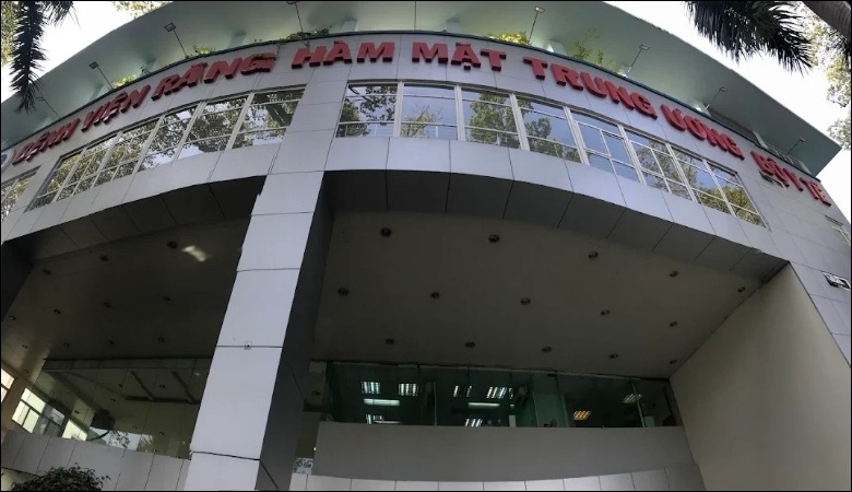 Bệnh viện Răng Hàm Mặt Trung Ương TPHCM