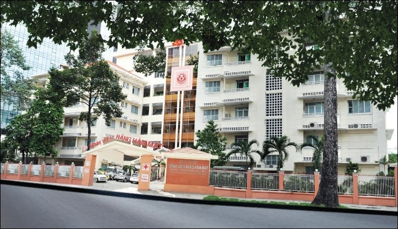 Bệnh viện Răng Hàm Mặt TPHCM