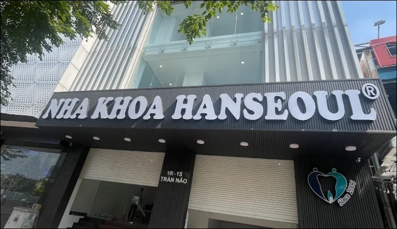 Nha khoa Hanseoul