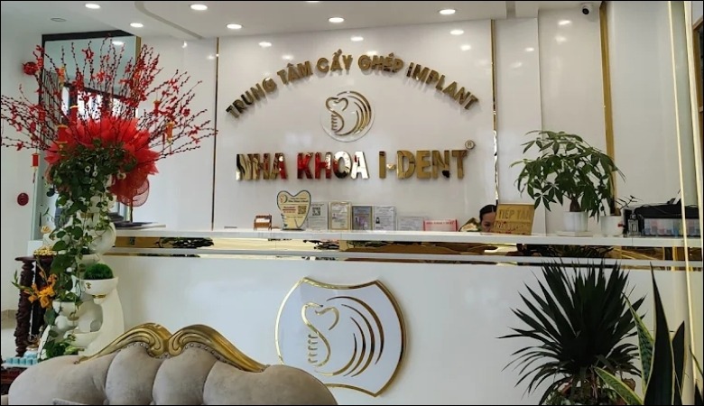 Nha khoa I-DENT