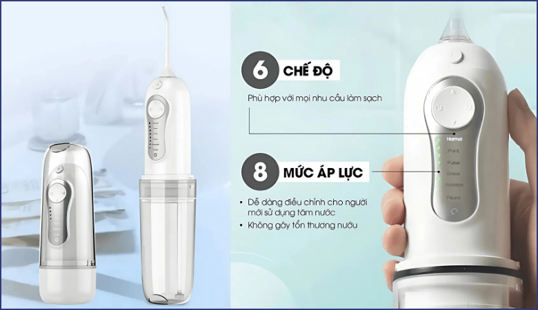 Máy tăm nước tốt - 13