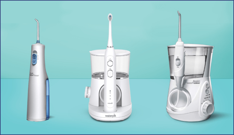 máy tăm nước là gì