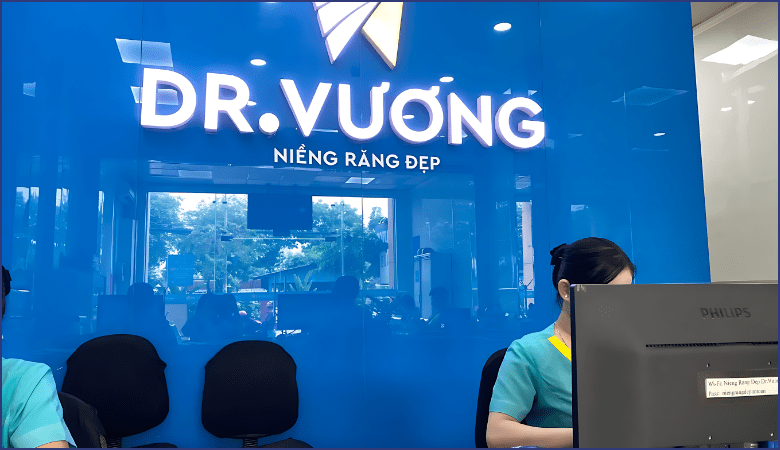 Nha khoa Dr Vương