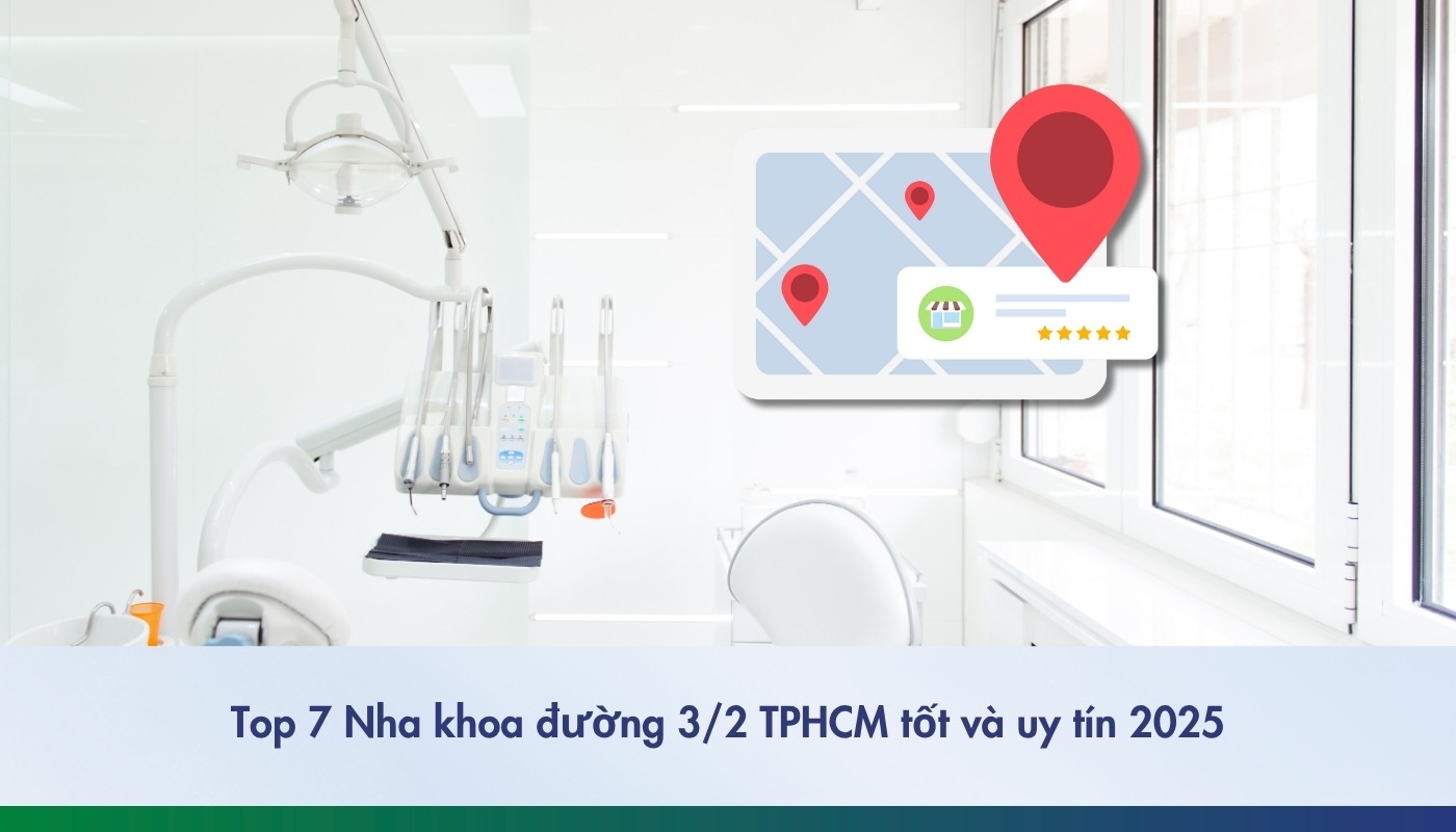 nha khoa đường 3 Tháng 2 tốt và uy tín