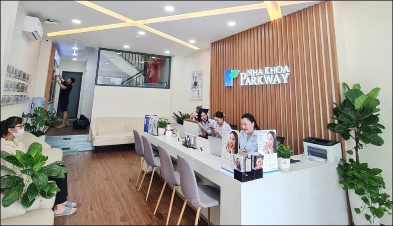 Nha khoa Parkway đường 3 Tháng 2
